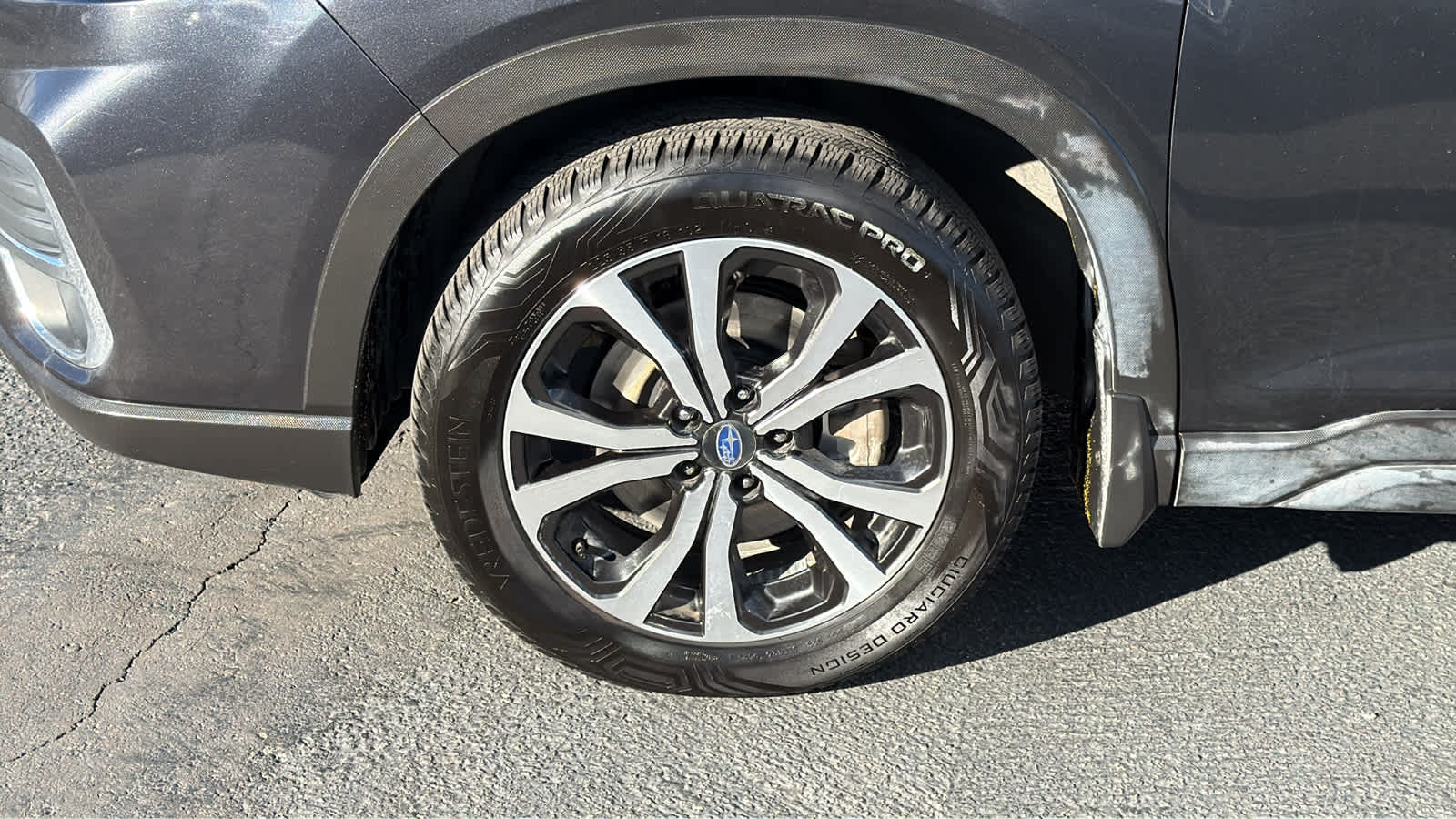 Thumbnail: 2019 Subaru Forester - 9