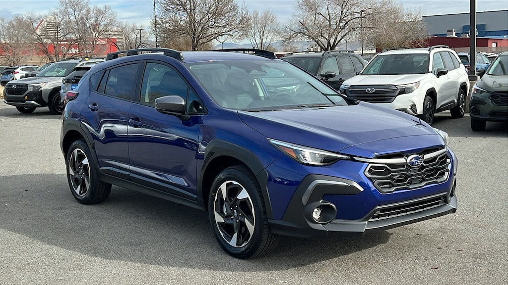 New 2026 Subaru Crosstrek Limited SUV