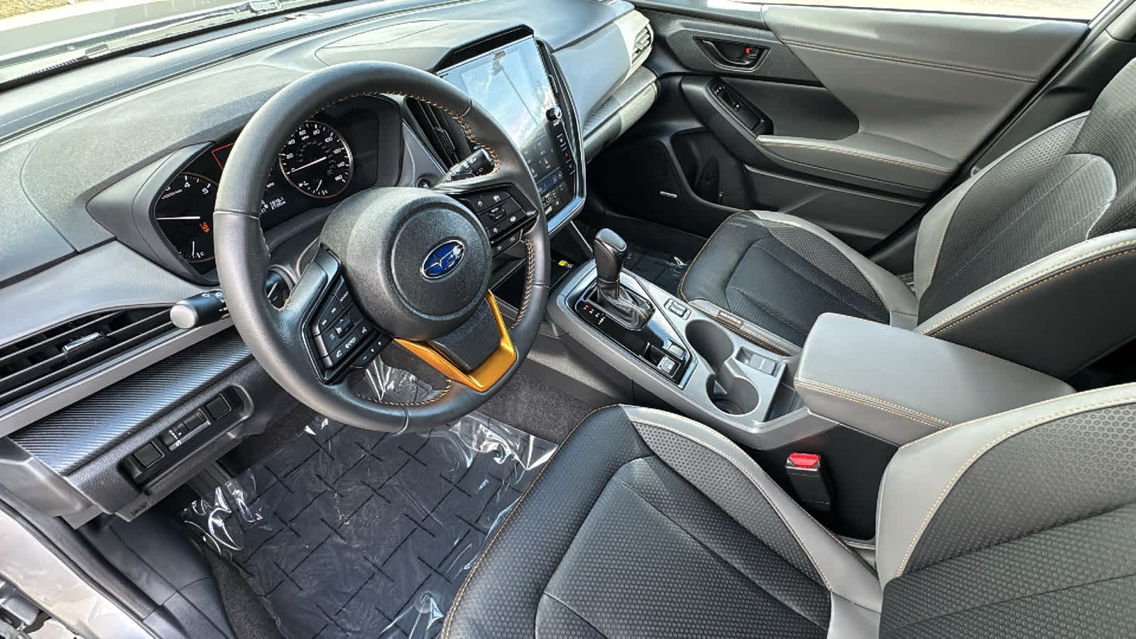 Thumbnail: 2025 Subaru Crosstrek - 11