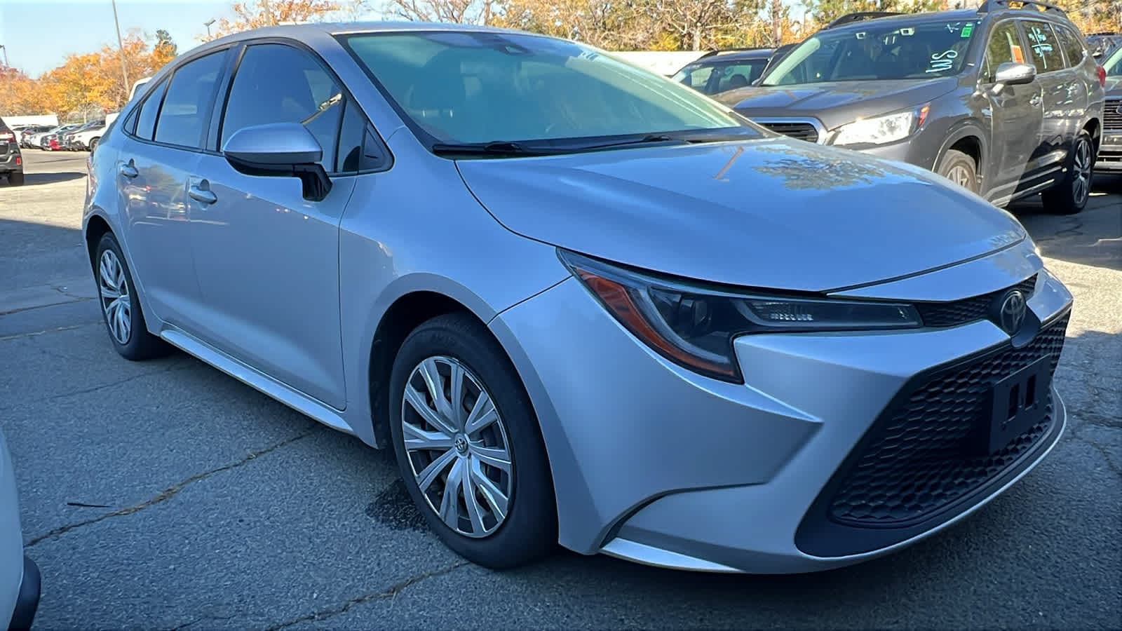 Thumbnail: 2020 Toyota Corolla - 20