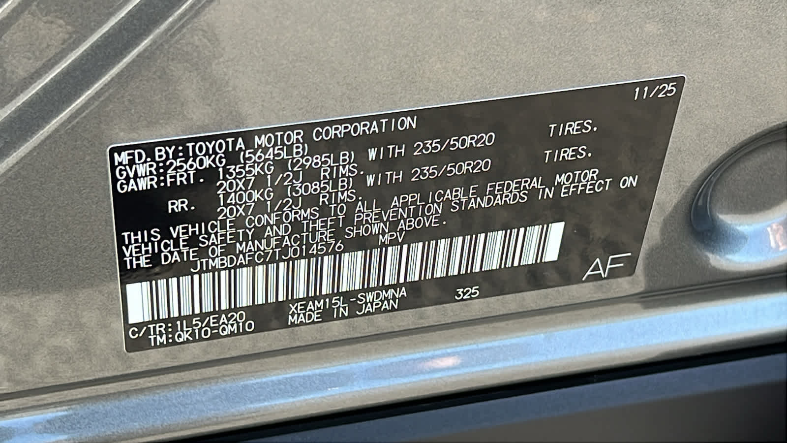 Thumbnail: 2026 Subaru Solterra - 30