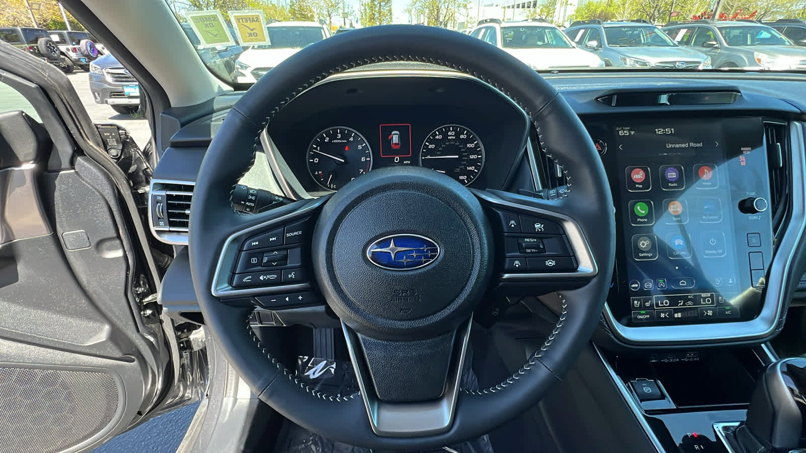 Thumbnail: 2025 Subaru Outback - 19