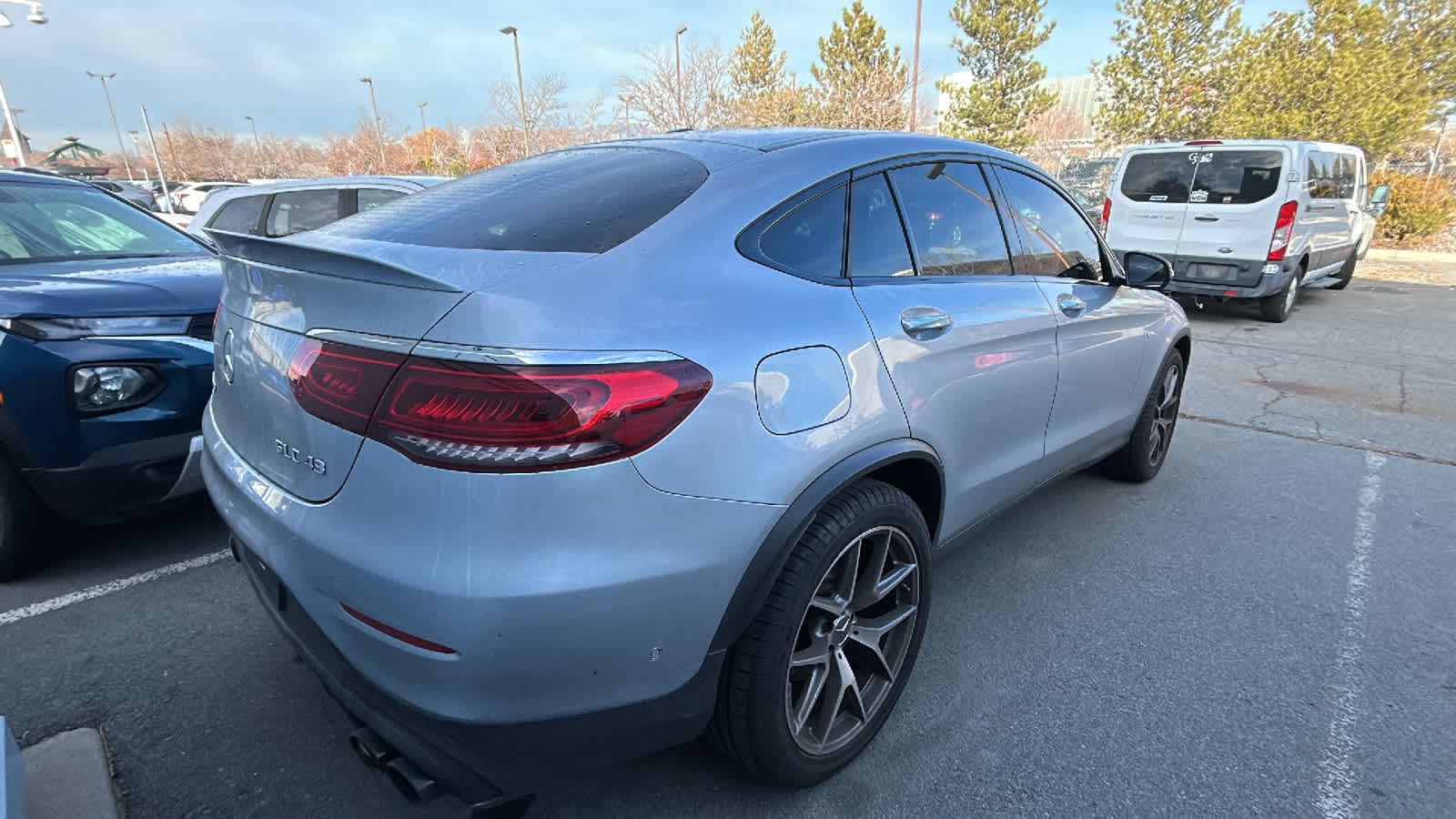 Thumbnail: 2022 Mercedes-Benz GLC - 16