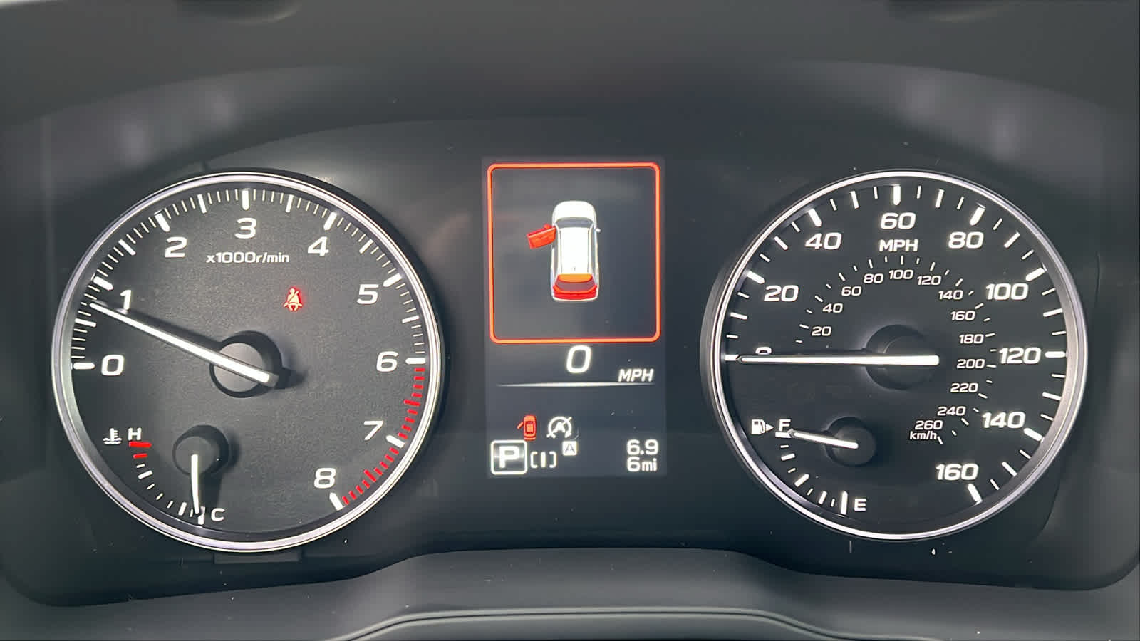 Thumbnail: 2026 Subaru Forester - 21