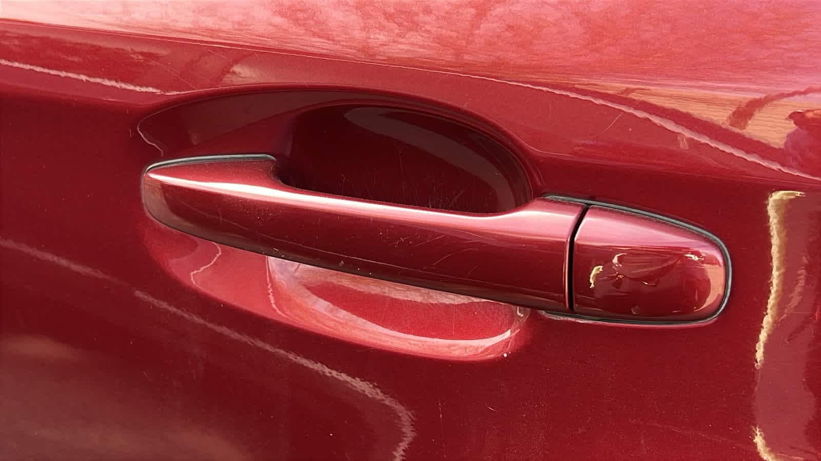 Thumbnail: 2017 Subaru Forester - 17