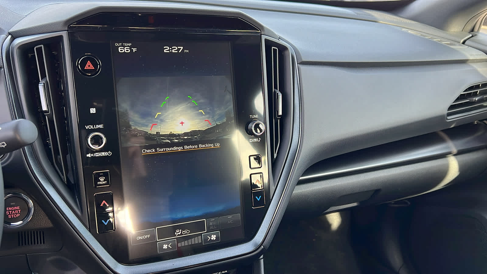 Thumbnail: 2026 Subaru Impreza - 16