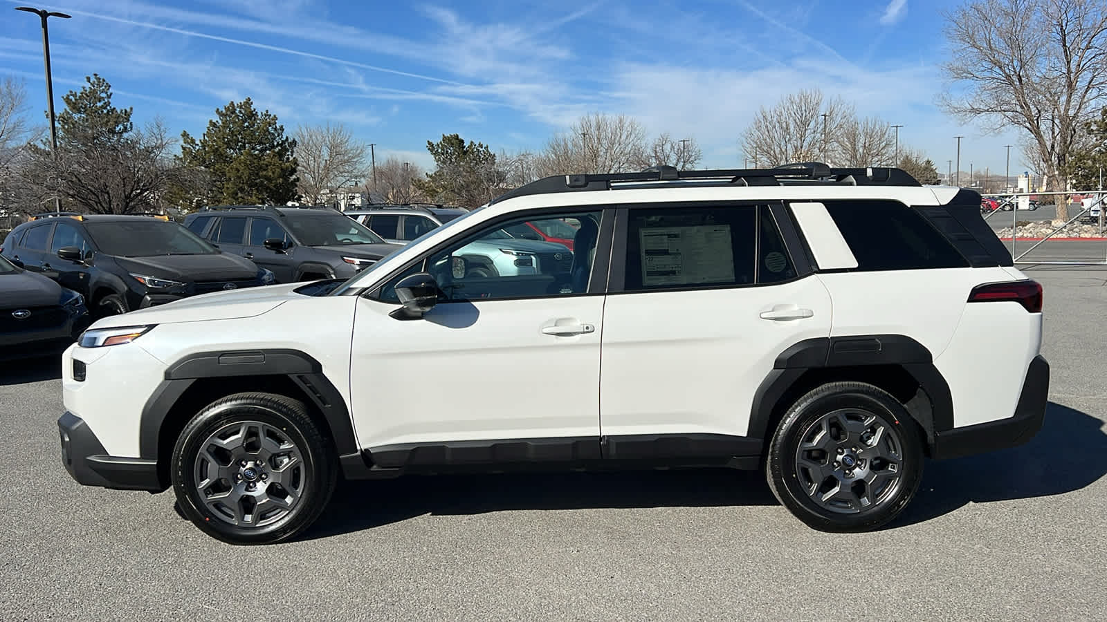 Thumbnail: 2026 Subaru Outback - 8