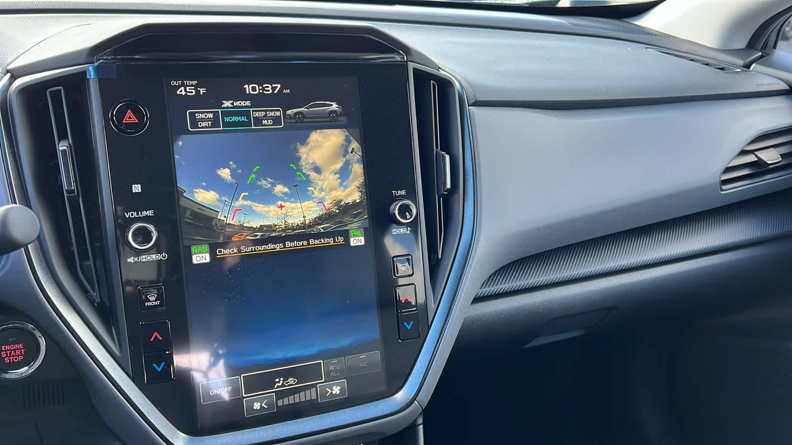 Thumbnail: 2026 Subaru Crosstrek - 16