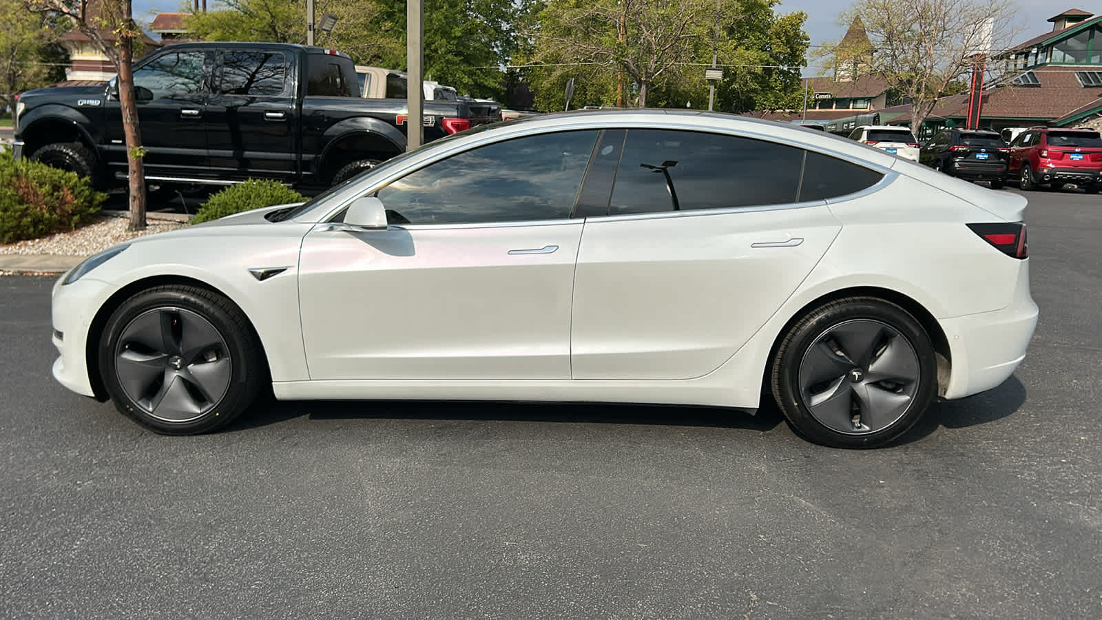 Thumbnail: 2018 Tesla Model 3 - 8