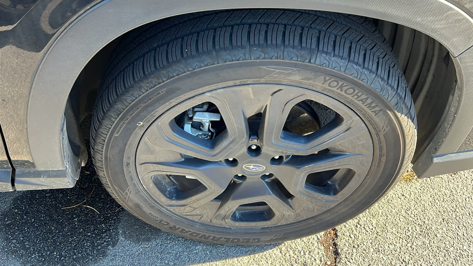 Thumbnail: 2023 Subaru Ascent - 6