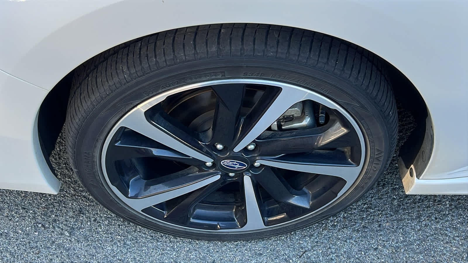2021 Subaru Impreza Sport photo 3