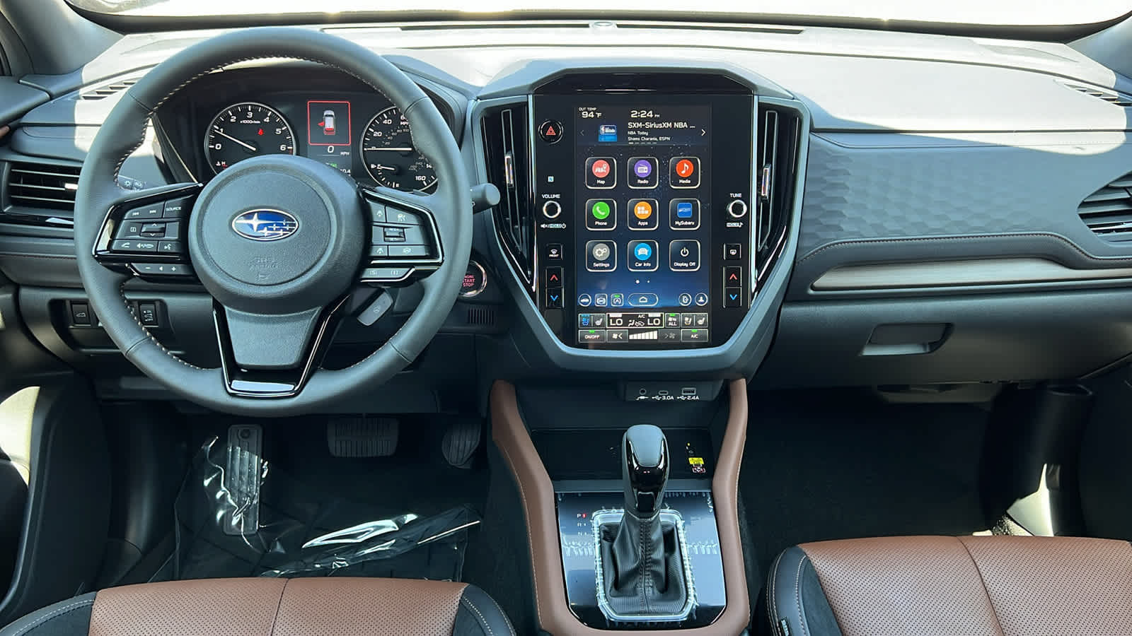 Thumbnail: 2025 Subaru Forester - 26