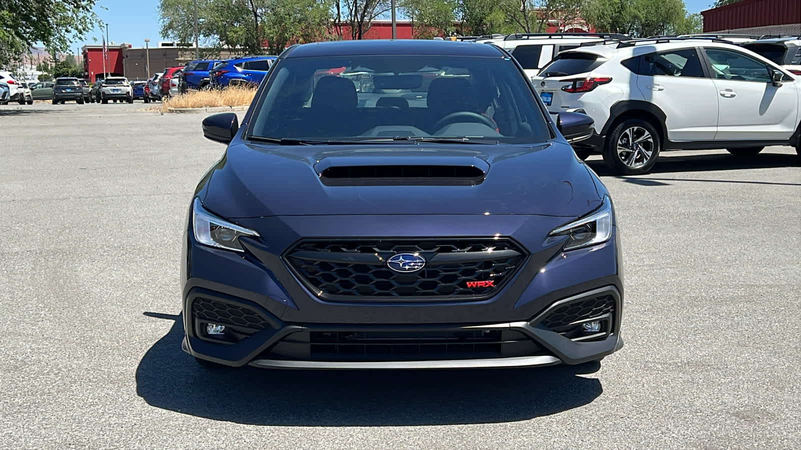 Thumbnail: 2026 Subaru WRX - 2