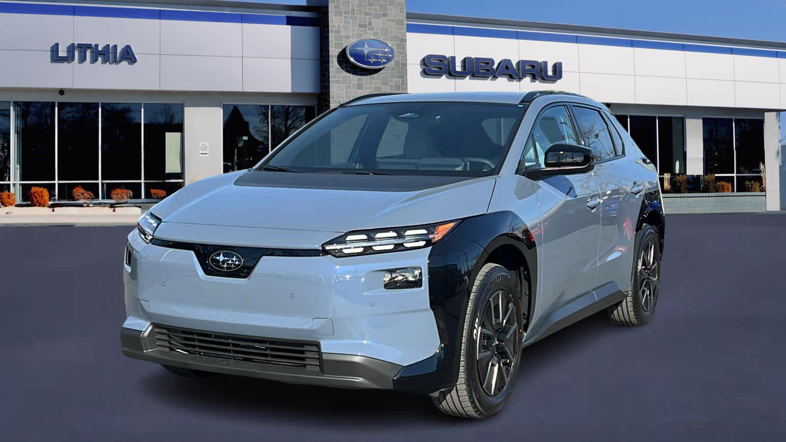 Thumbnail: 2026 Subaru Solterra - 1