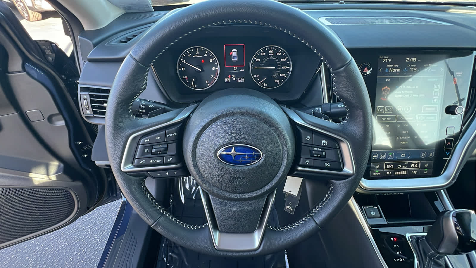 Thumbnail: 2025 Subaru Legacy - 18