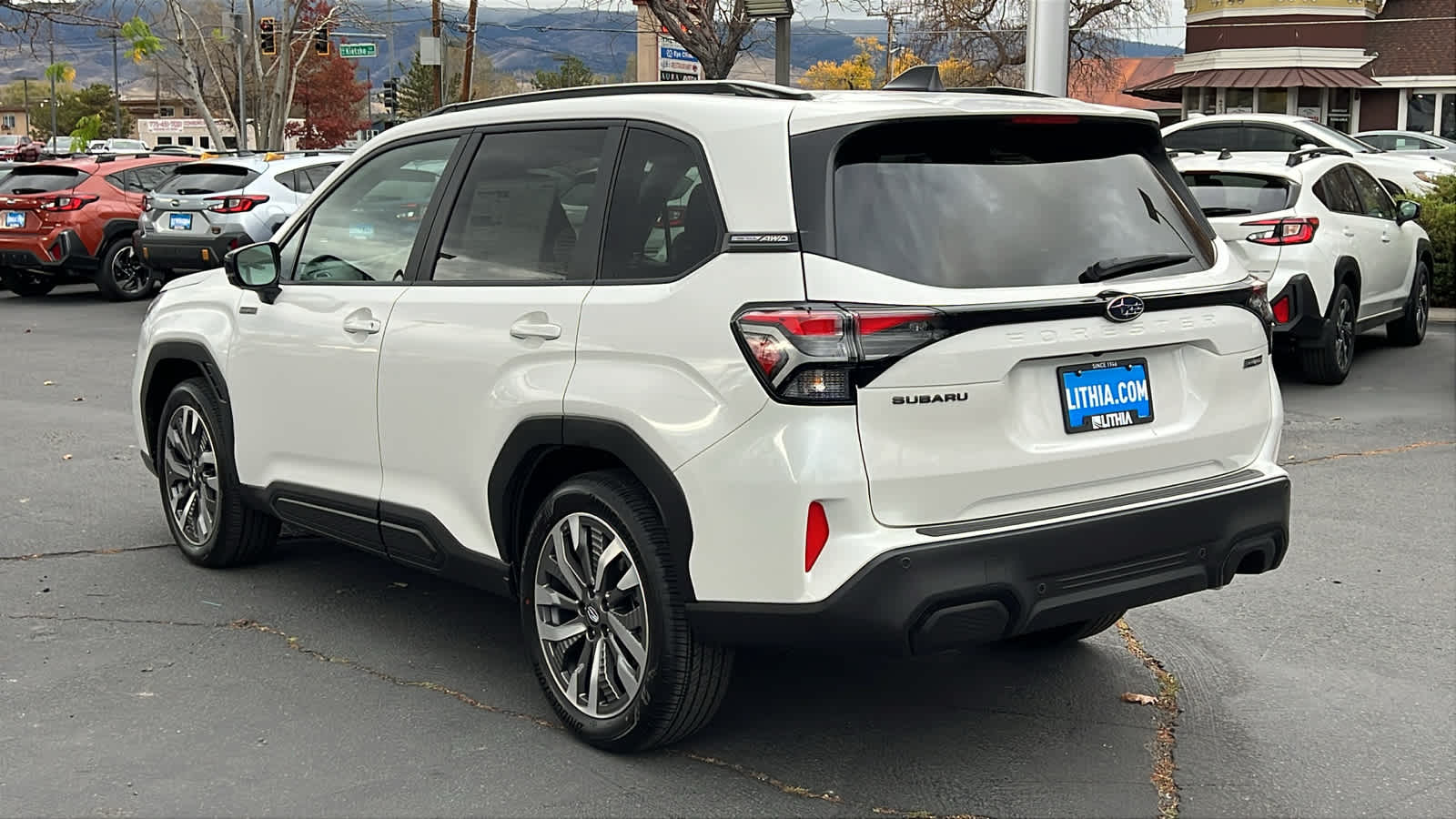 Thumbnail: 2025 Subaru Forester - 7