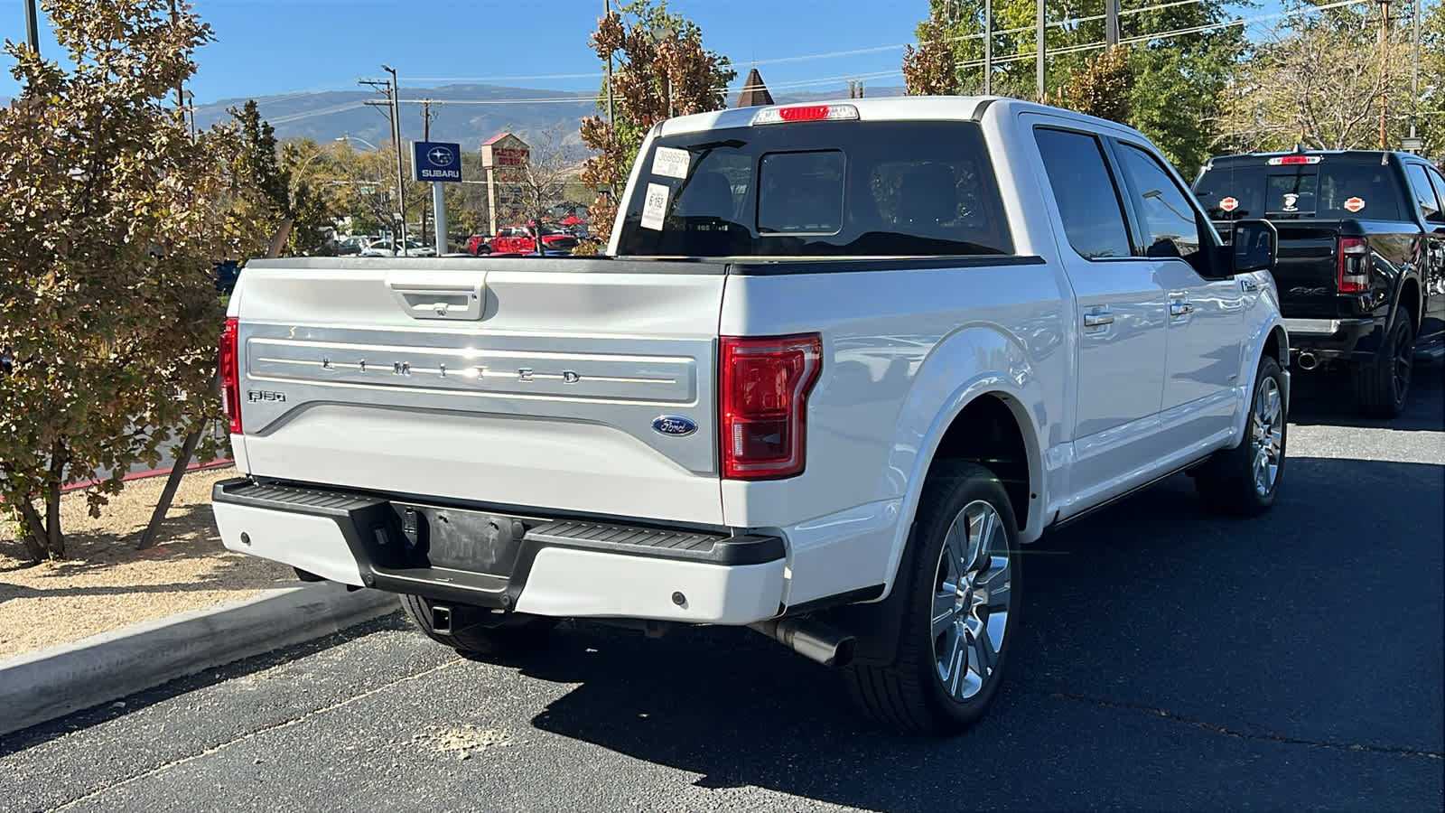 Thumbnail: 2017 Ford F-150 - 16