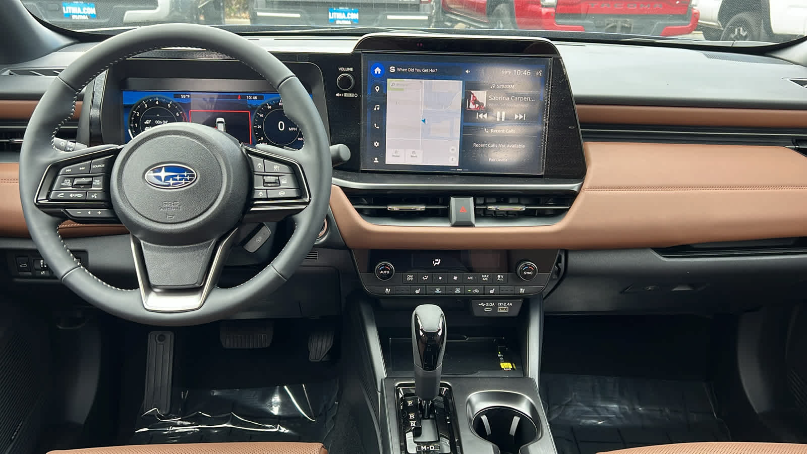 Thumbnail: 2026 Subaru Outback - 26