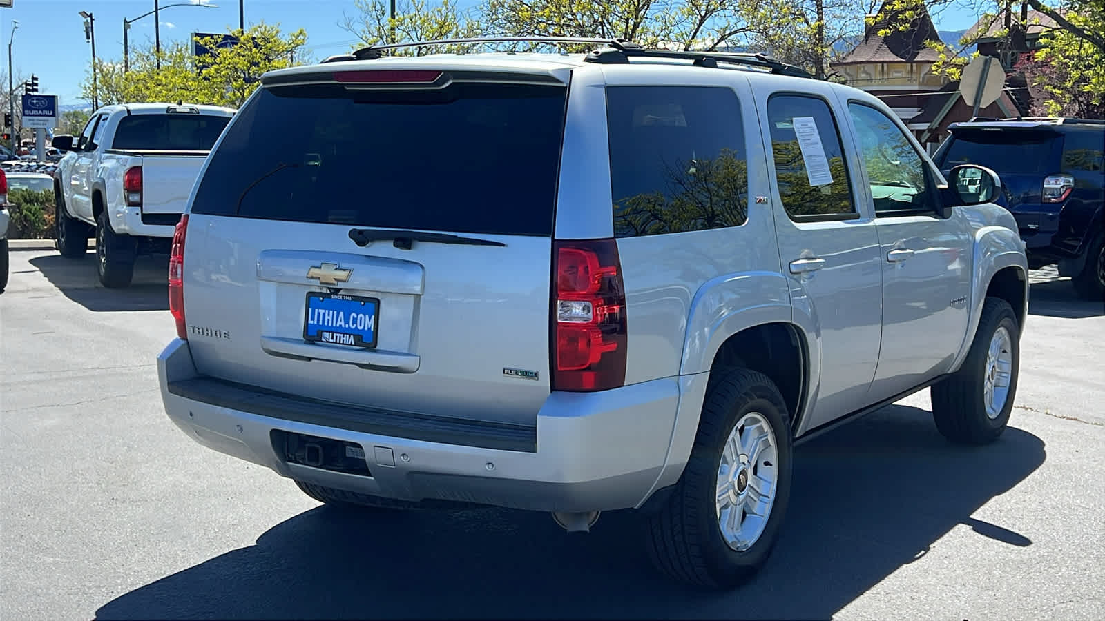 Thumbnail: 2011 Chevrolet Tahoe - 5