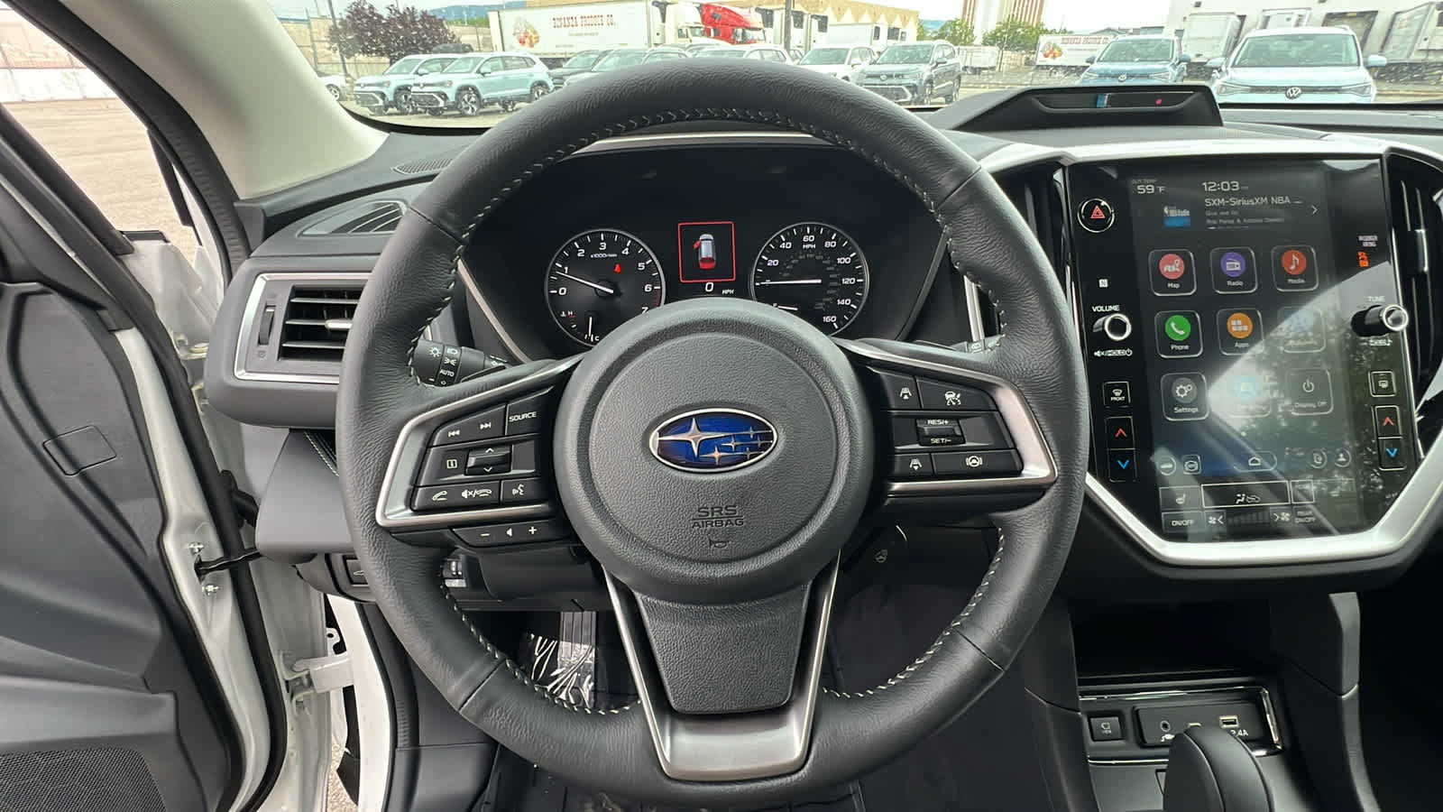 Thumbnail: 2026 Subaru Ascent - 18