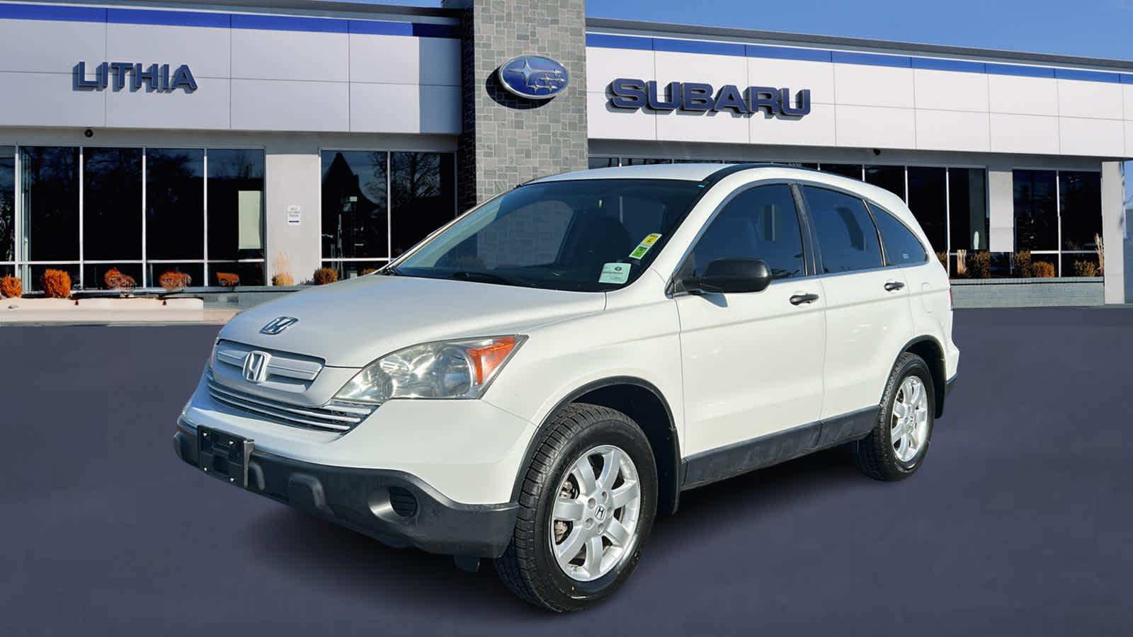 2007 Honda CR-V LX -
                  Reno, NV