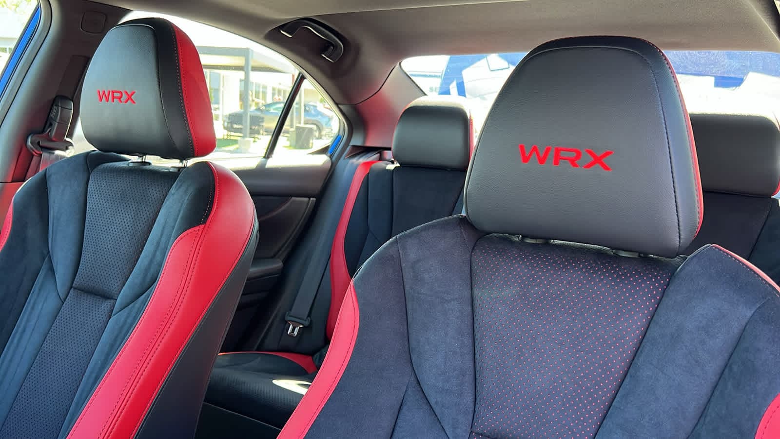 Thumbnail: 2025 Subaru WRX - 11