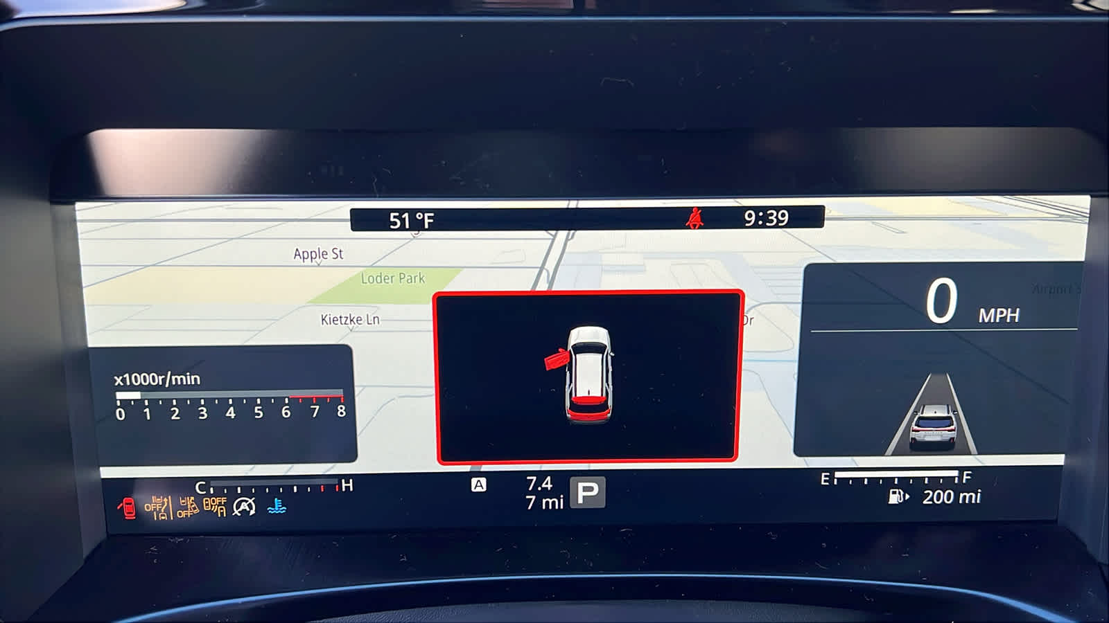 Thumbnail: 2026 Subaru Outback - 21