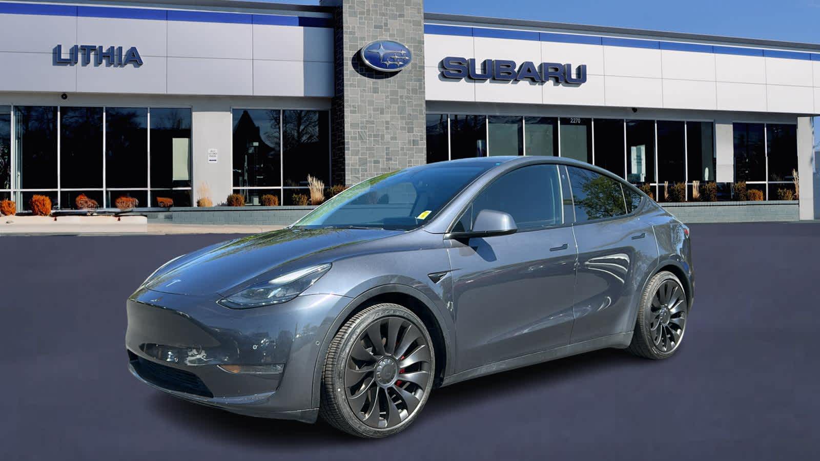 2022 Tesla Model Y Performance -
                  Reno, NV