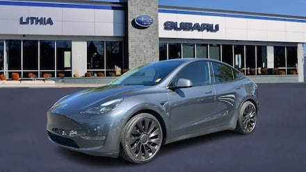 2022 Tesla Model Y Performance SUV