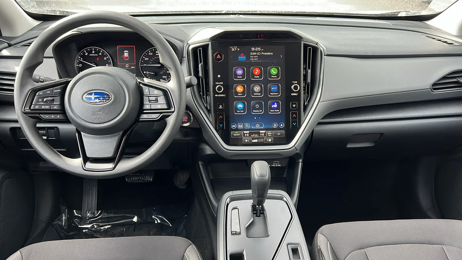 Thumbnail: 2026 Subaru Crosstrek - 26