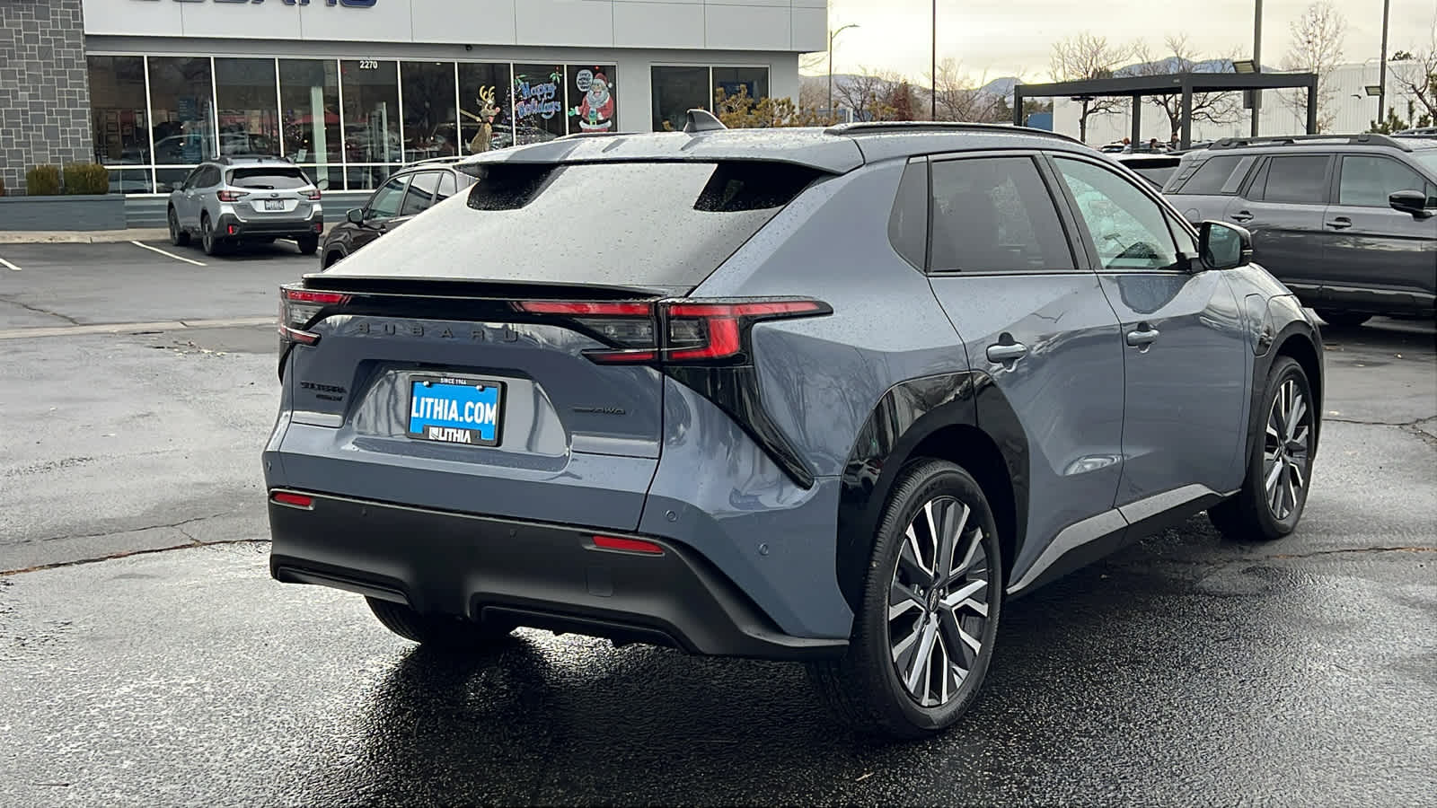 Thumbnail: 2026 Subaru Solterra - 5