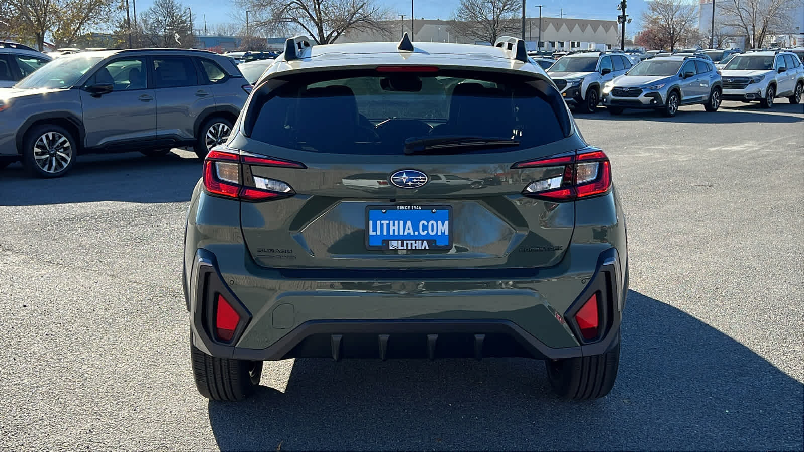 Thumbnail: 2026 Subaru Crosstrek - 6