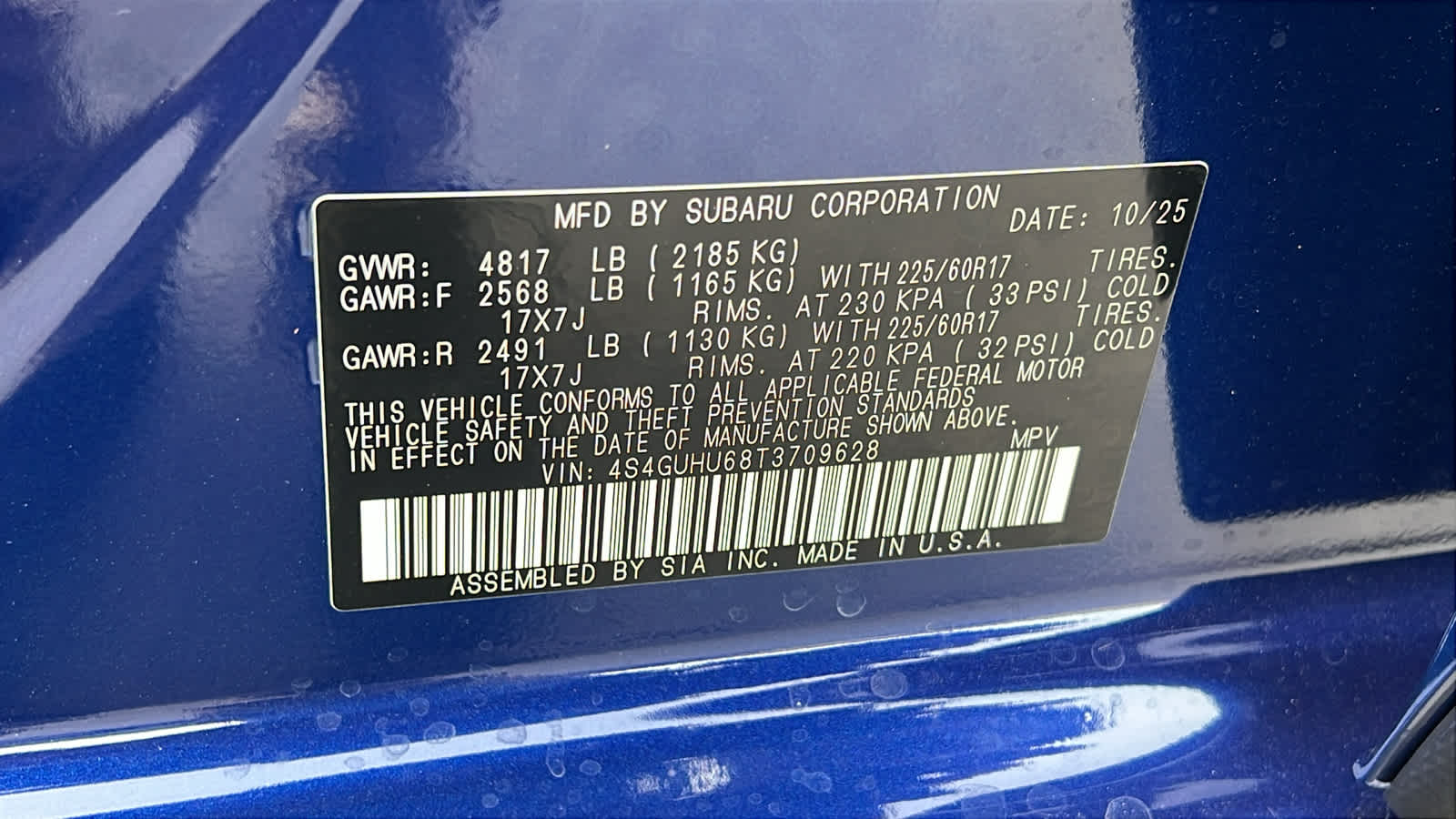 Thumbnail: 2026 Subaru Crosstrek - 30