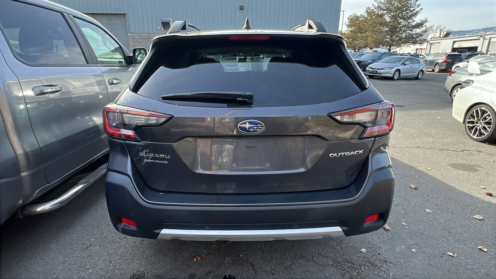 Thumbnail: 2023 Subaru Outback - 15