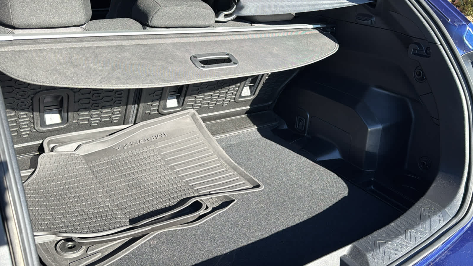 Thumbnail: 2024 Subaru Impreza - 27