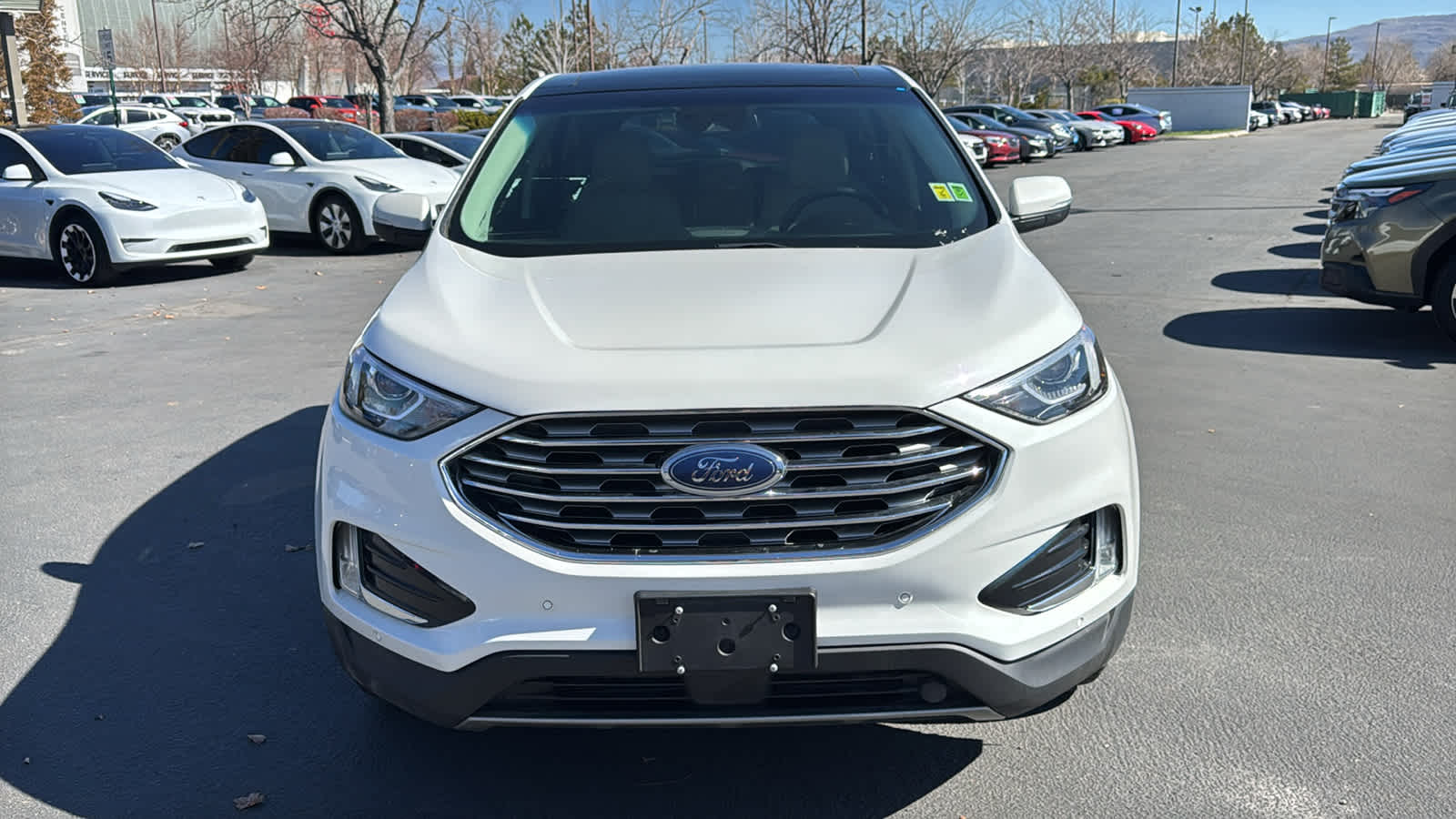 Thumbnail: 2020 Ford Edge - 2