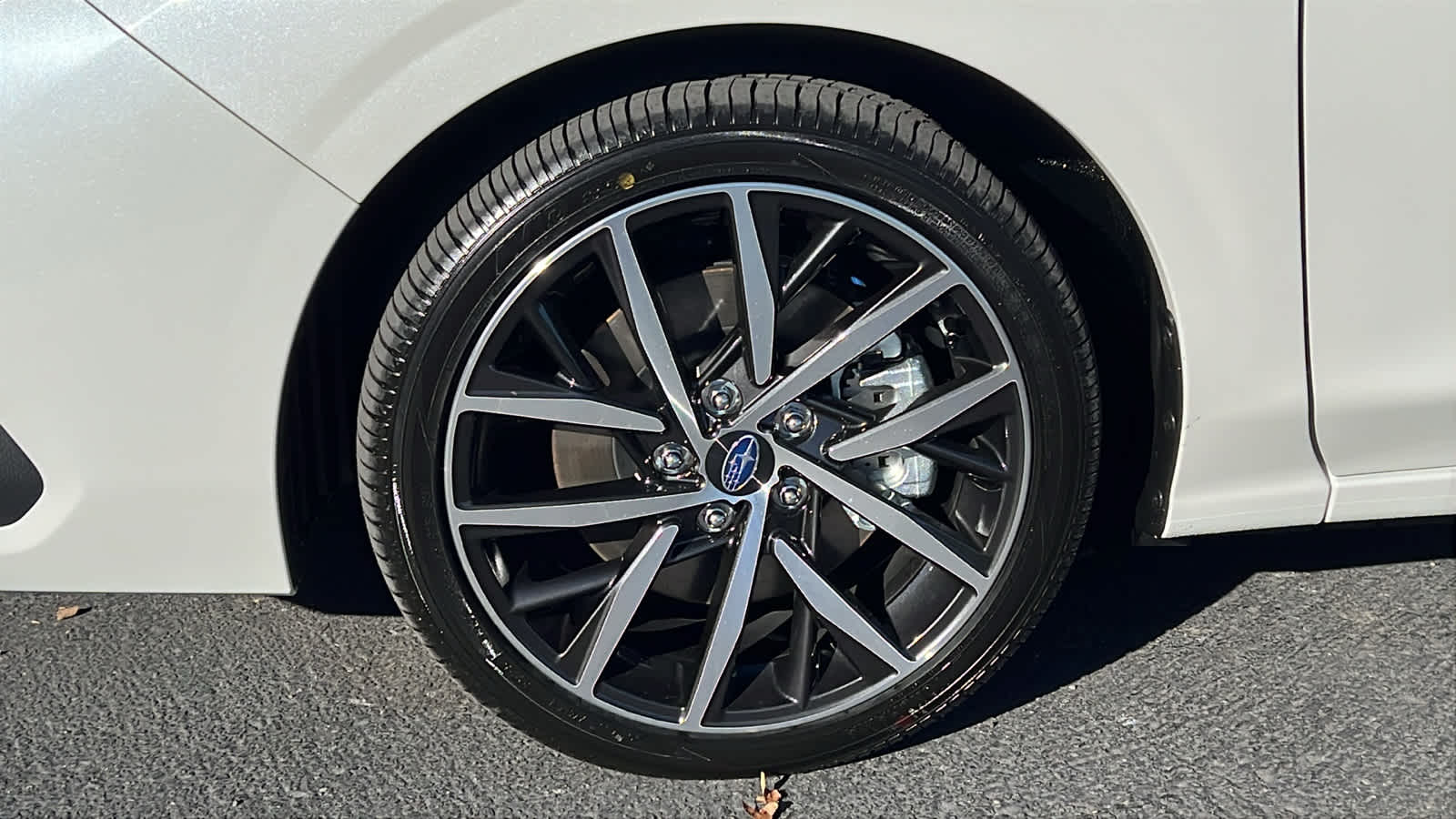 Thumbnail: 2026 Subaru Impreza - 9