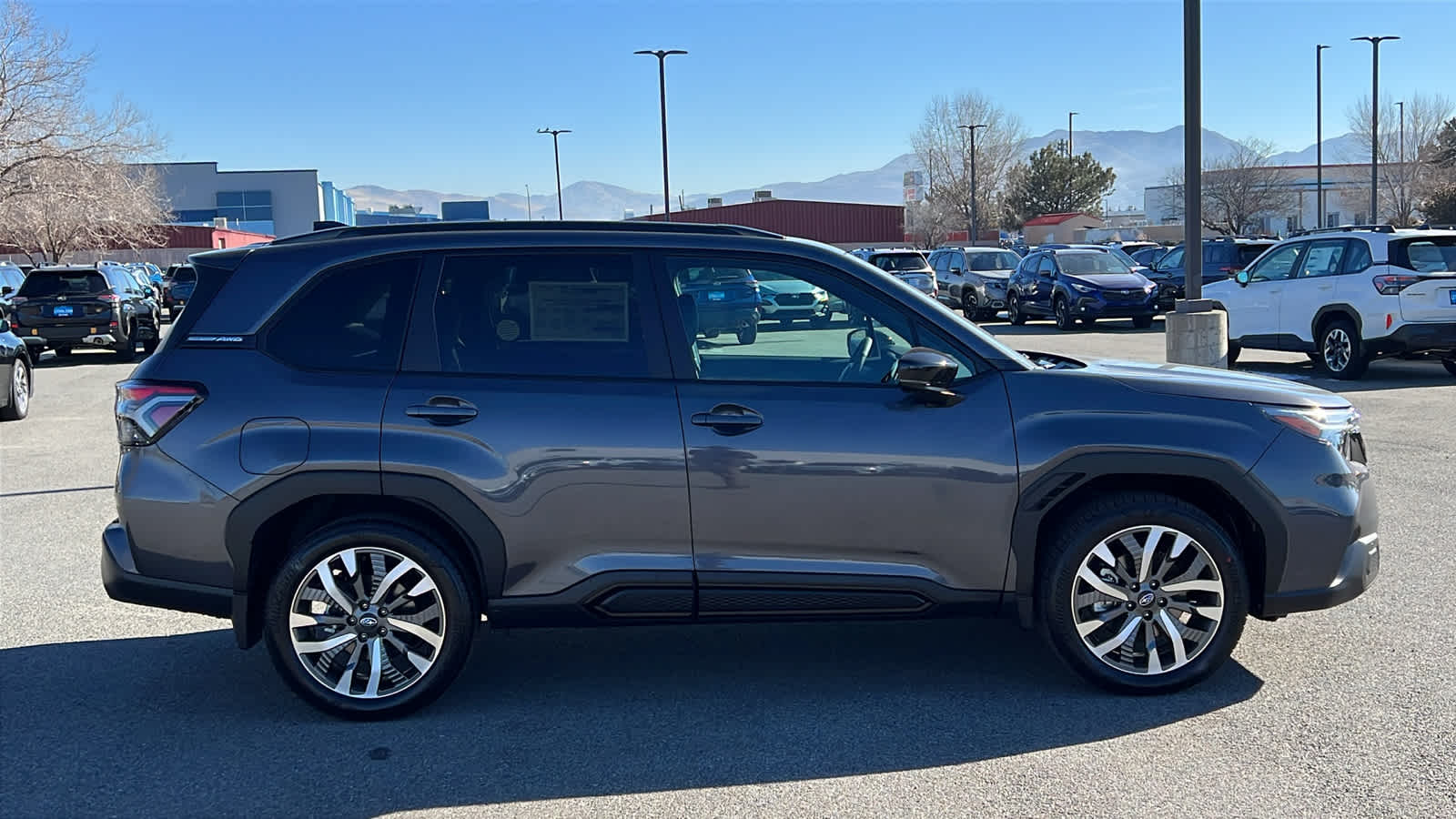 Thumbnail: 2026 Subaru Forester - 4