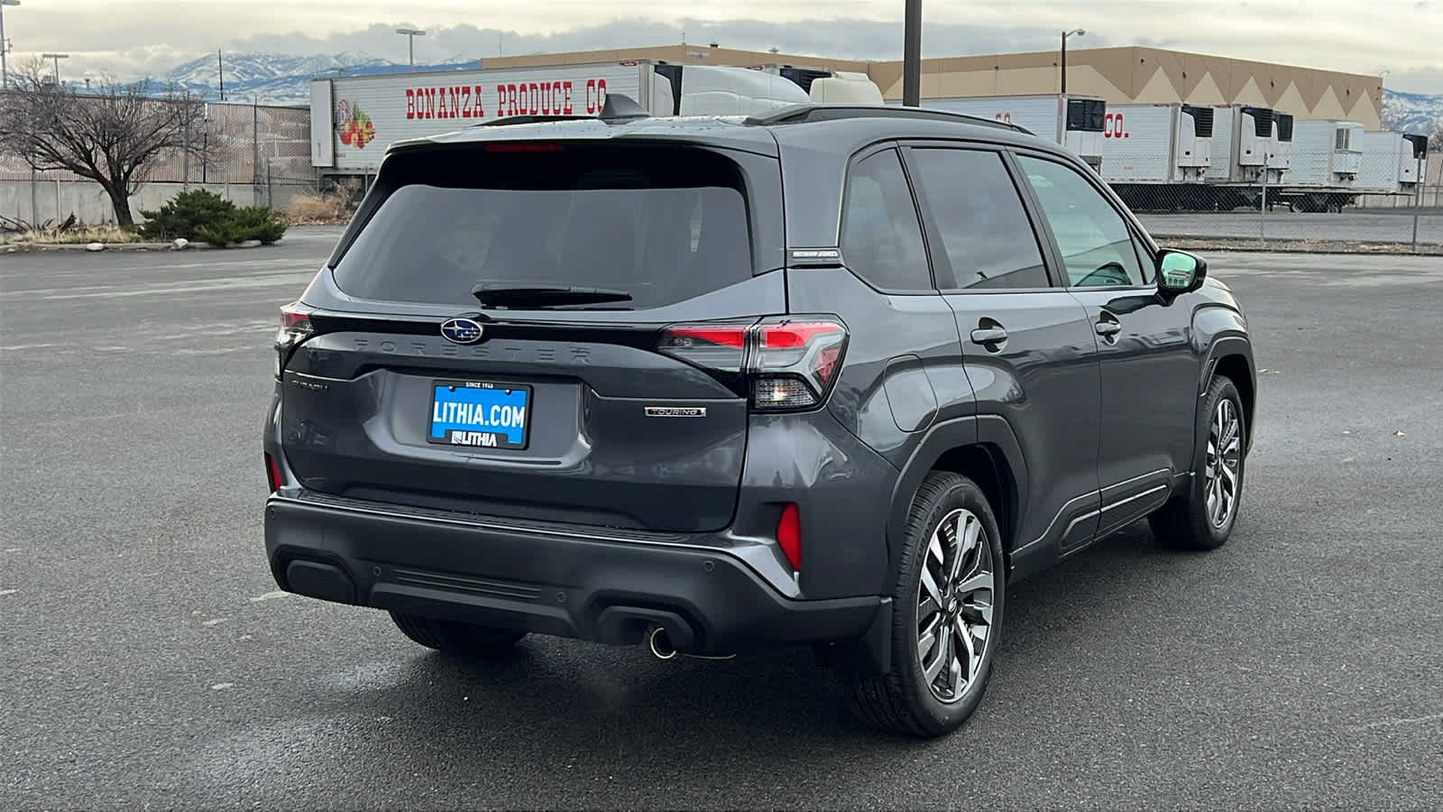 Thumbnail: 2026 Subaru Forester - 5