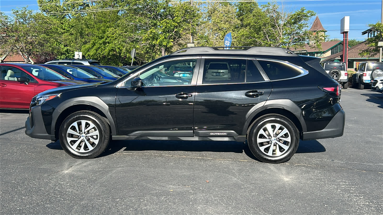 Thumbnail: 2025 Subaru Outback - 9