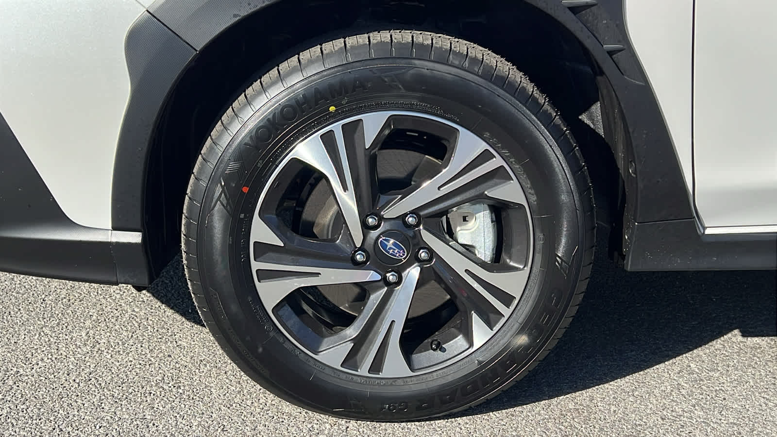 Thumbnail: 2026 Subaru Crosstrek - 9