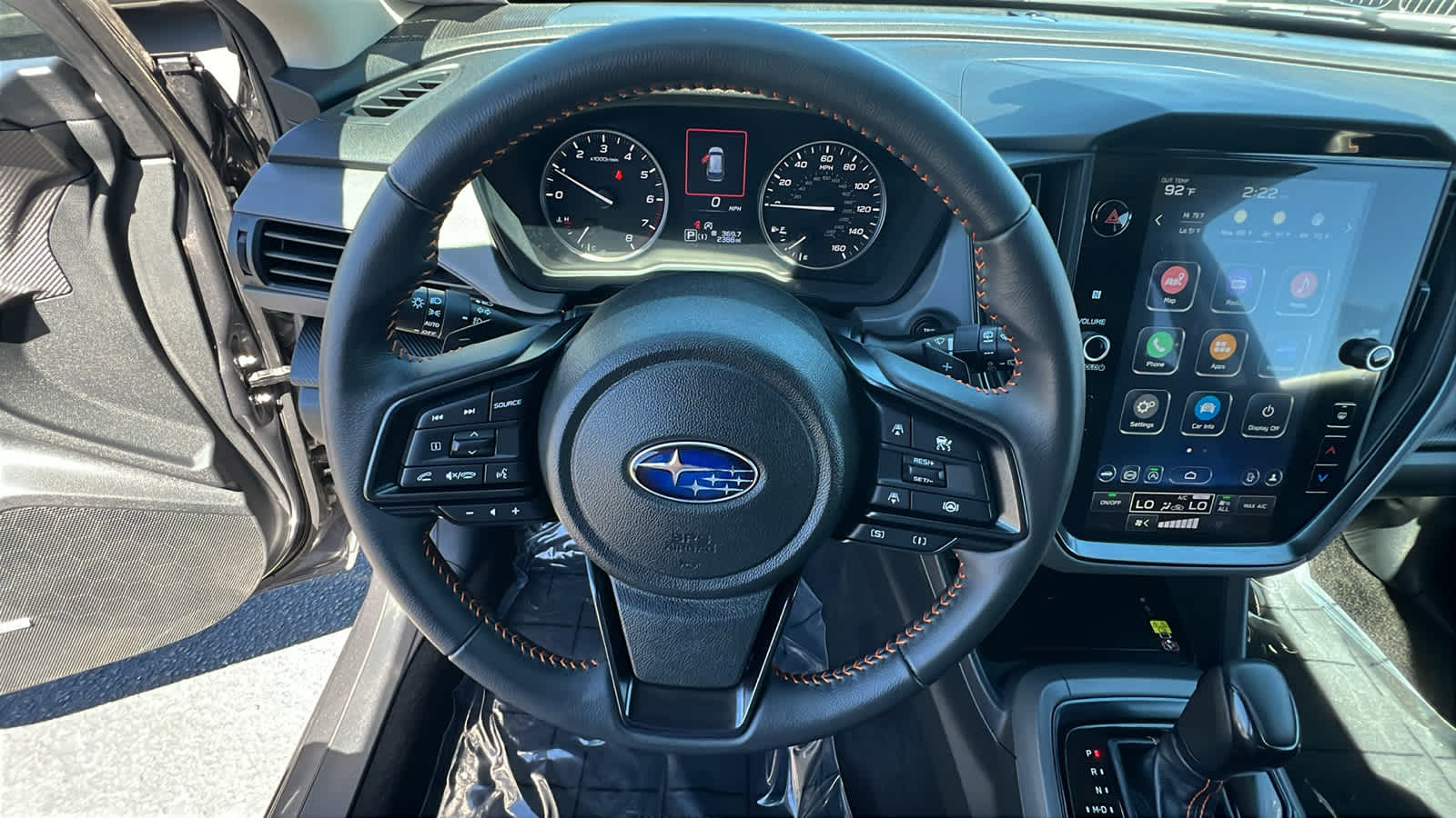 Thumbnail: 2025 Subaru Crosstrek - 18
