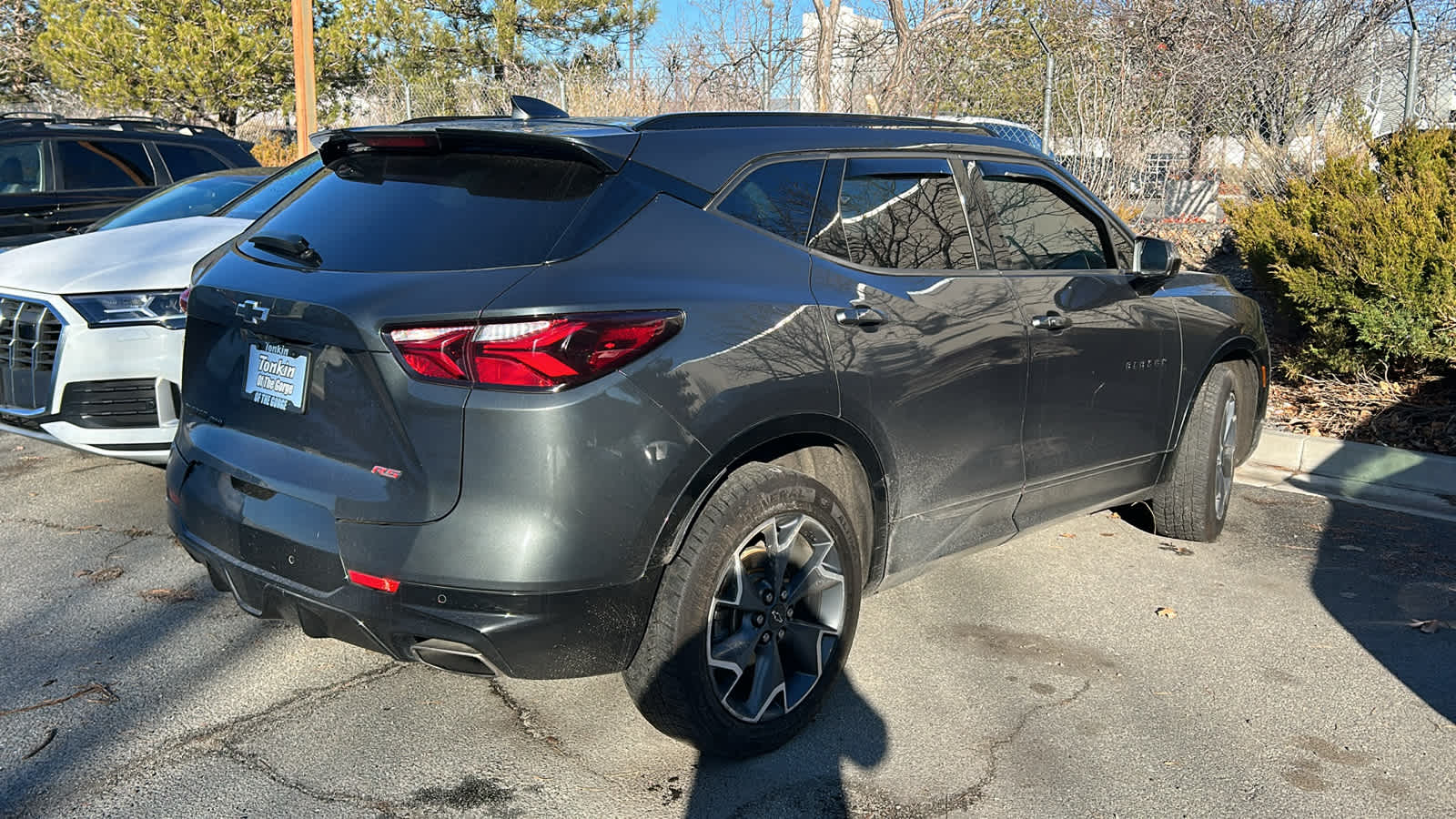 Thumbnail: 2019 Chevrolet Blazer - 16