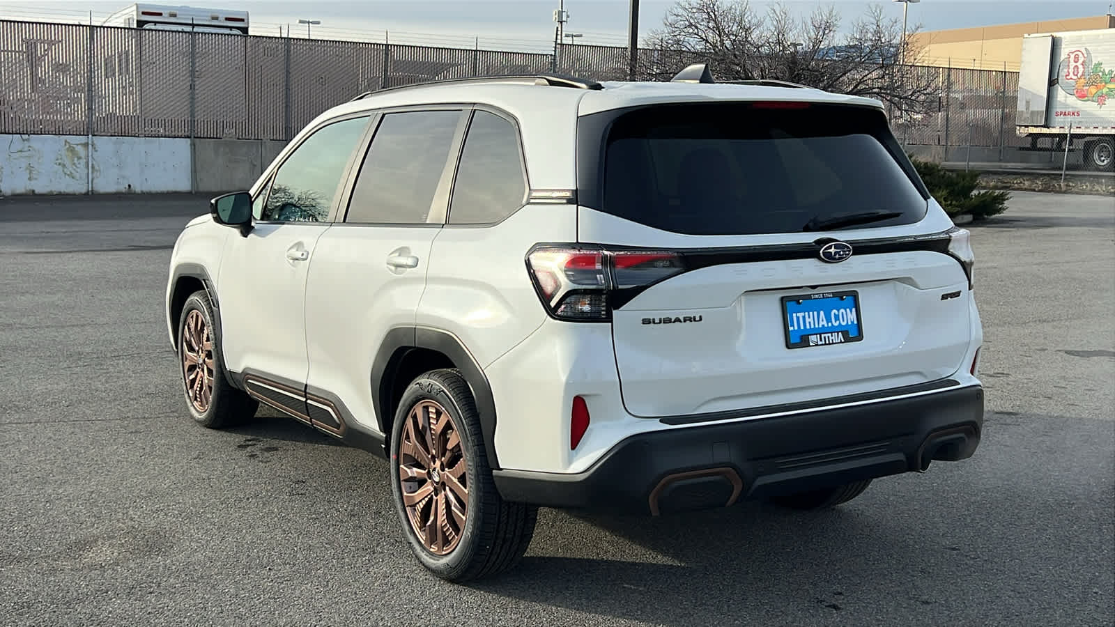 Thumbnail: 2026 Subaru Forester - 7