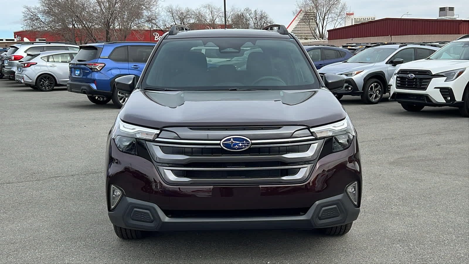 Thumbnail: 2026 Subaru Forester - 2