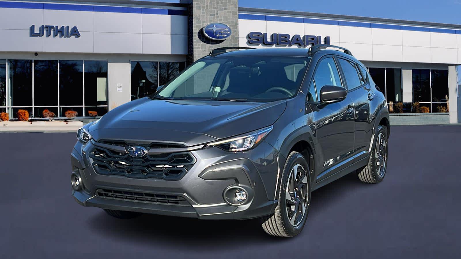 Thumbnail: 2026 Subaru Crosstrek - 1
