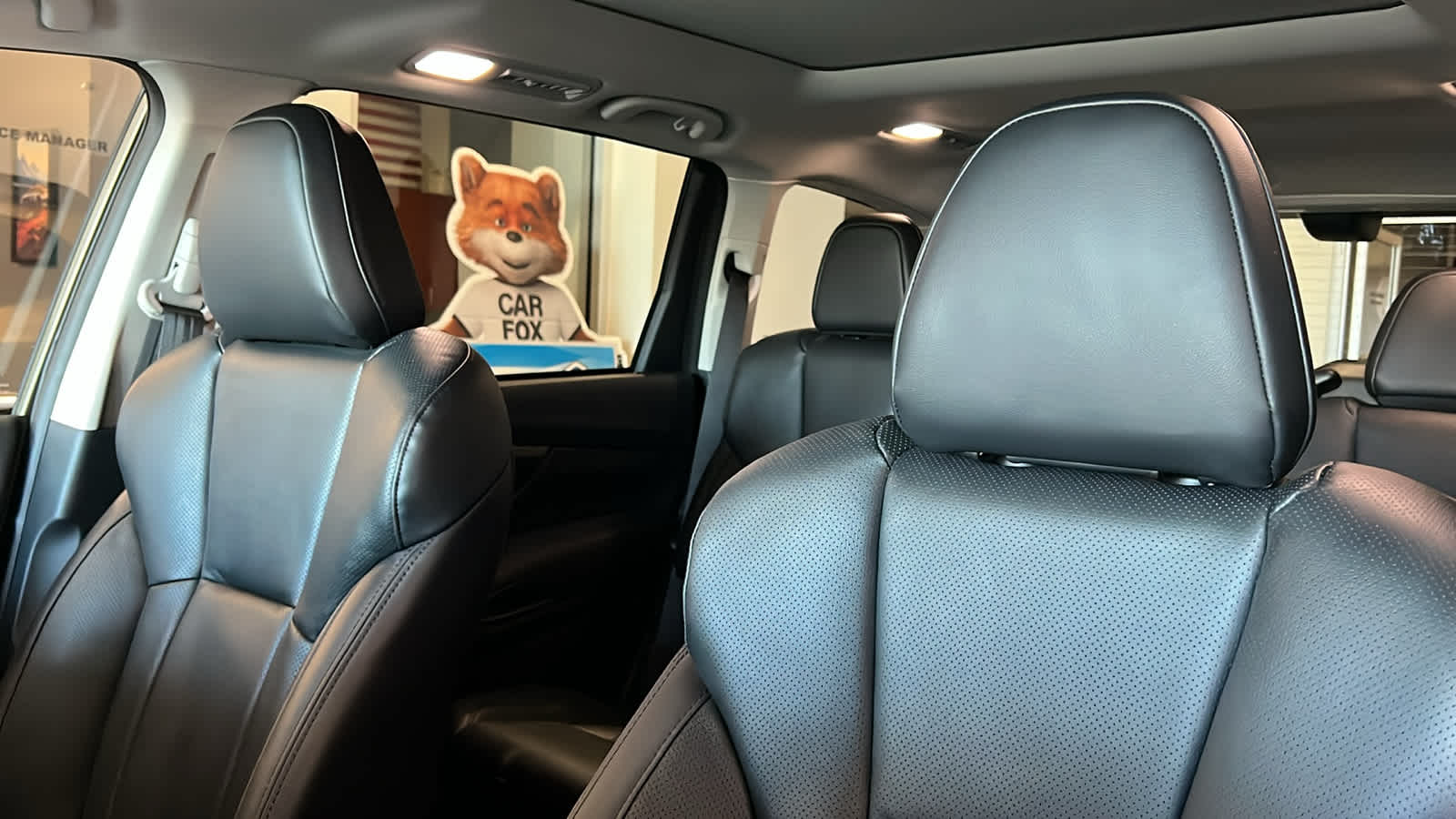 Thumbnail: 2026 Subaru Ascent - 10