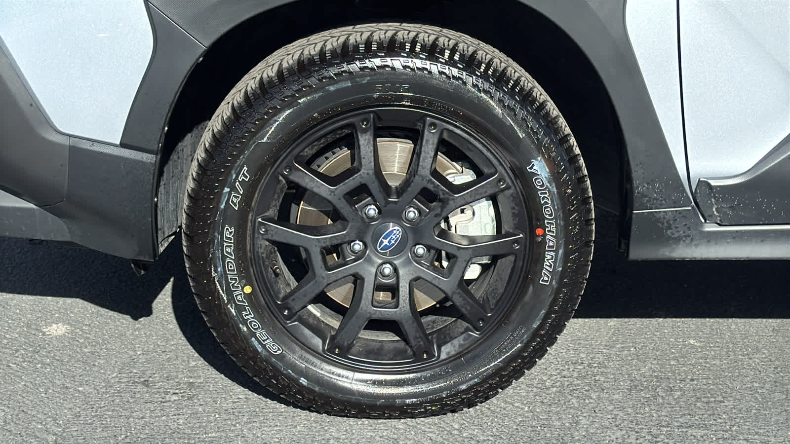 Thumbnail: 2025 Subaru Crosstrek - 10