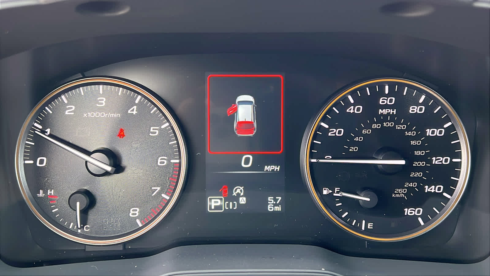 Thumbnail: 2026 Subaru Crosstrek - 21