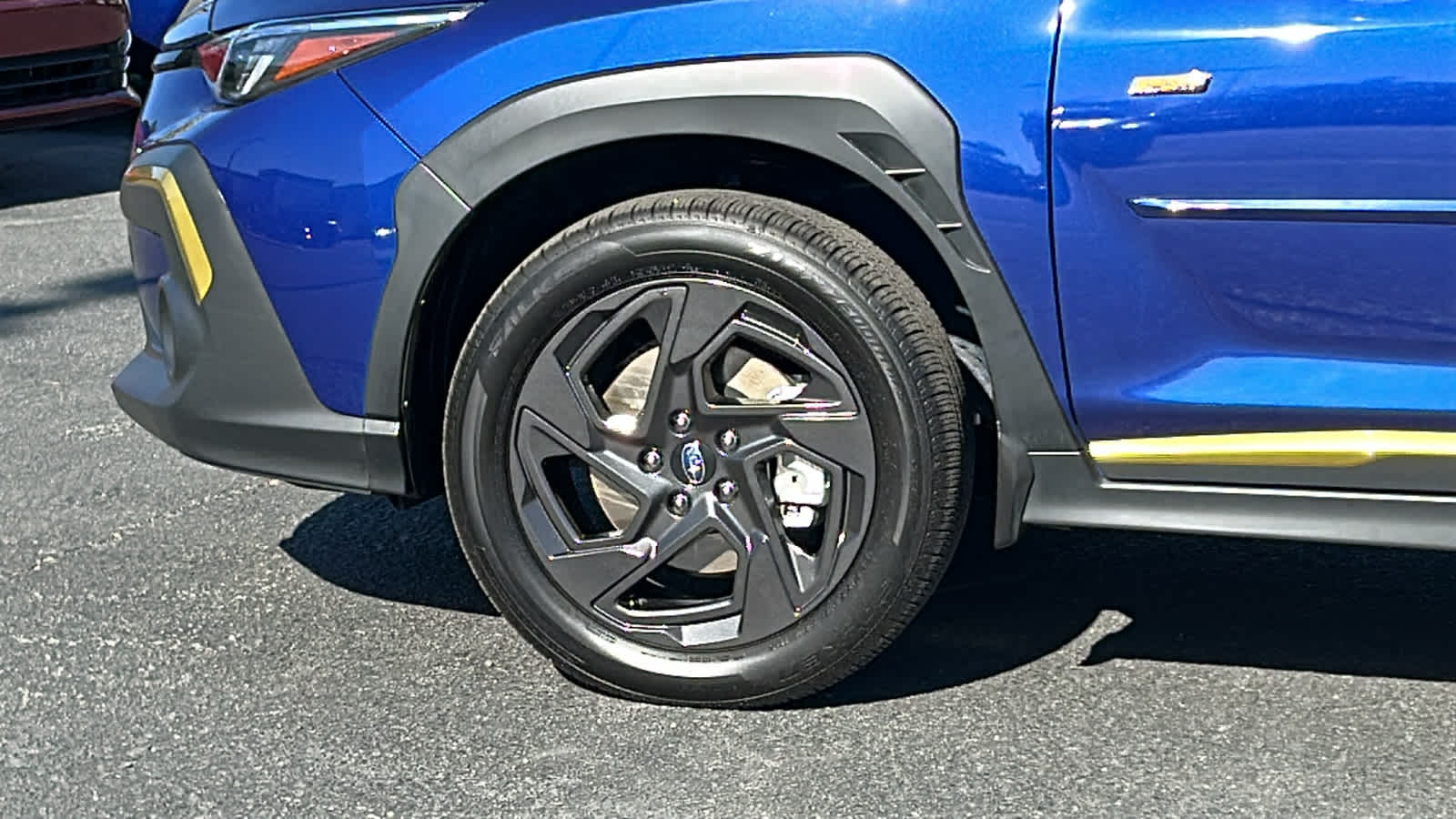 Thumbnail: 2025 Subaru Crosstrek - 10